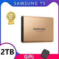 samsung T5 portable SSD 500GB USB3.1 External Solid State Drives 1TB 2TB USB 3.1 Gen2 and backward compatible for PC