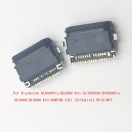 5-30Pcs USB Connector Plug For Blackview BV6800 BL6000 BL9000 Pro HOMTOM ZOJI Z9 Oukitel WP10 WP7 Ch