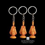 Sto. Nino de Cebu Keychain