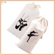 4pcs  Pointe Shoe Drawstring Bag: Dance Shoe Storage Bag - Slipper Organizer Pouches For Women Girls