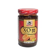 💥ใหม่ 💥 พร้อมส่ง‼ Lin Lin XO sauce ซอส เอ็กซ์.โอ. ตราหลิน หลิน ขนาด 230 กรัม