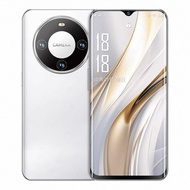 Brand New M80Pro Mobile Phone 5G Official Student Hundred Yuan Smartphone Game Entertainment Ready s