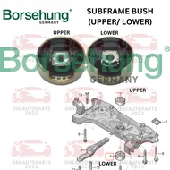 BORSEHUNG GERMANY SUBFRAME BUSH VW JETTA 1.4TSI GOLF MK6 1.4 TSI TOURAN 1.4 TSI