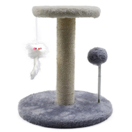 Cakaran Kucing Cat Scratcher Tree Cat Tree Kucing Cat Condo Kucing Dewasa Mainan Garukan Kucing