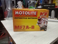 Battery MF 7A-B Motolite Battery Original