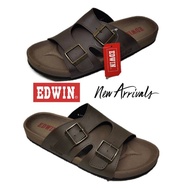Edwin Sandals / Men Comfort Sandals / Sandals Lelaki Edwin