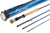 Echo Boost Blue 1190-4 Fly Rod : 11wt 9'0"