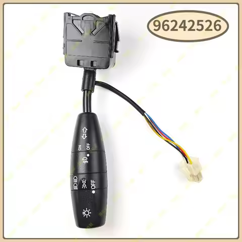 Car 96242526 For DAEWOO CHEVROLET MATIZ 98-05 DAEWOO LANOS 97-02 STALK SWITCH Turn Signal & Headligh