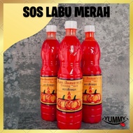 Sos Labu Merah Thai / Sos Labu Merah Viral