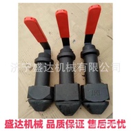 Angle Frame Car Rotating Lock Lock Foot Card Angle Box Curved Handle Container Semi-Trailer Foot Cas