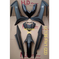 LC135 Fi / LC135 V8 HLD COVERSET - 22 (MDNMA/BG)