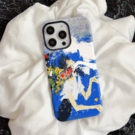 Two-in-one Phone Case Can't Hug You Suitable for iPhone 11promax 11 12 13 promax 14 15 16 pro max xs