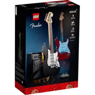 LEGO 21329 Fender Stratocaster | LEGO Ideas