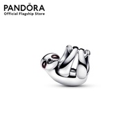 Pandora Sloth sterling silver charm