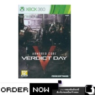 Xbox360 Armored Core: Verdict Day (By ClaSsIC GaME)
