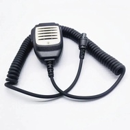 SM11A1 Waterproof Handheld PTT Mic Speaker Microphone with Clip Screws for Hytera MD610 MD620 MD612i