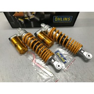 YAMAHA NVX 155 / AEROX OHLINS ABSORBER WITH BOMB 305MM