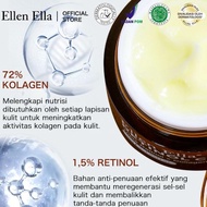 Ellen Ella Upgrade Retinol Face Cream 30g