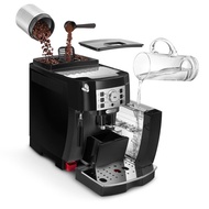 ST&amp;💘Delonghi（Delonghi）Delonghi/Delonghi ECAM22.110Auto Coffee Machine Commercial Household Italian Grinding Foam Integra