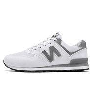 New Balance Classic casual shoes NB men's shoes trendy men women Forrest Gump sneakers running shoes