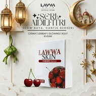 Lawwa Skin Cherry (COLLAGEN) - Brightens skin, treats acne, and reduces blemishes.