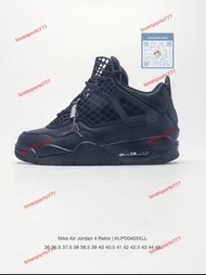 ke Air Jordan 4 Retro OG邁克爾喬丹AJ4代喬4 低幫復古休閑運動文化籃球鞋。