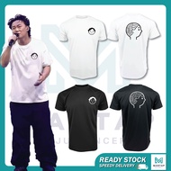 Fear and eason Dreams2023 eason chan concert T-shirt printing around half sleeveFear and Dreams