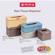 Rato Tissue dispenser/ Lionstar Tissue holder/ Tissue holder Tissue box Tissue holder