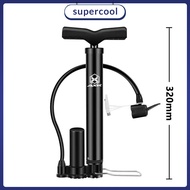Motorcycle Pump 160 PSI Bicycle Hand Portable Air Women Can Comfortably. Tire 200PSI Bike