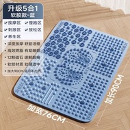 全城熱賣 - 指壓板 超慢跑足底按摩墊 腳底按摩器 經絡疏通原地跑步墊 趾壓板【平行進口】