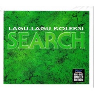Search - Lagu-Lagu Koleksi Terbaik Search CD 1 + 2 Limited Edition Gold Disc