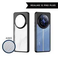DUX AIMO Phone Case for Realme GT Neo6 / Neo6 SE GT 6 6T 12 Pro Plus Shockproof Cover Casing