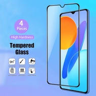Compatible For ZTE Blade A35 Z2453 A55 Z2450 Screen Protector Protective 9D Anti-Burst Tempered Glas