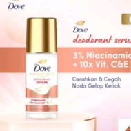 Dove Deodorant Serum