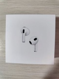 Apple Air pods (3rd generation)