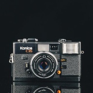 KONICA C35 EF #9305 #135底片相機