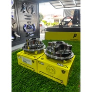 Hub Sprocket Chrome Lc135 4s