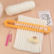 HH DIY Knitting Tool Set Beginner Knitting Scarf Knitting Loom Knit Kit Tools Tool