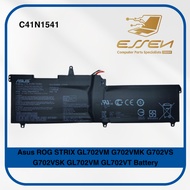 Asus C41N1541 for ROG STRIX G702 GL702 G702VM G702VS GL702VT 15.2V 76Wh 4Cells Battery
