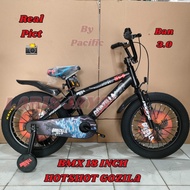 [ BONUS BELL ] Sepeda anak laki laki bmx 18 pacific batman 3.0 sepeda bmx pacific 18" sepeda bmx pac