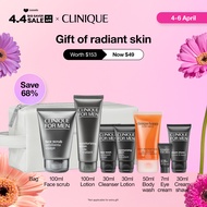 Lazada x Clinique Surprise Box • Surprise Treat for Him