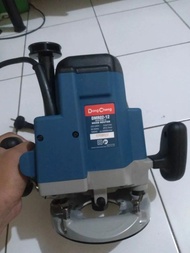 mesin profil kayu router dmr02-12 dongcheng dmr 02-12 router 12mm