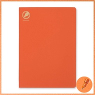 Watanabe Seihon A5 Grid Notebook 7mm Seven Seas Crossfield Series