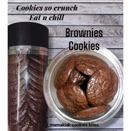 Brownies Cookies _mamakiah cookies bites