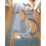 Over Fender Horse Grandia 1, 2, 3, 5