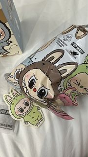 Labubu馬卡龍