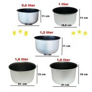 Universal Low 1.8 LITER RICE COOKER/RICE COOKER Pot