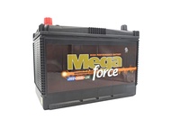 Mega Force 3SMF REVERSE 105D31R (105AMPS) Maintenance Free Automotive Battery + FREE DHC APM-1 Voltm