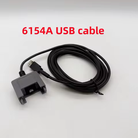 For VAS6154a 6154 USB Cable Adapter For Clone Original 6154 6154A USB Interface 6154 doip usb data c