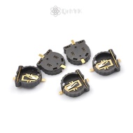 [QrhYK-t] 5pcs/set BS-1220-2 battery holder CR1220 coin cell holders SMD 1220 battery Hot new